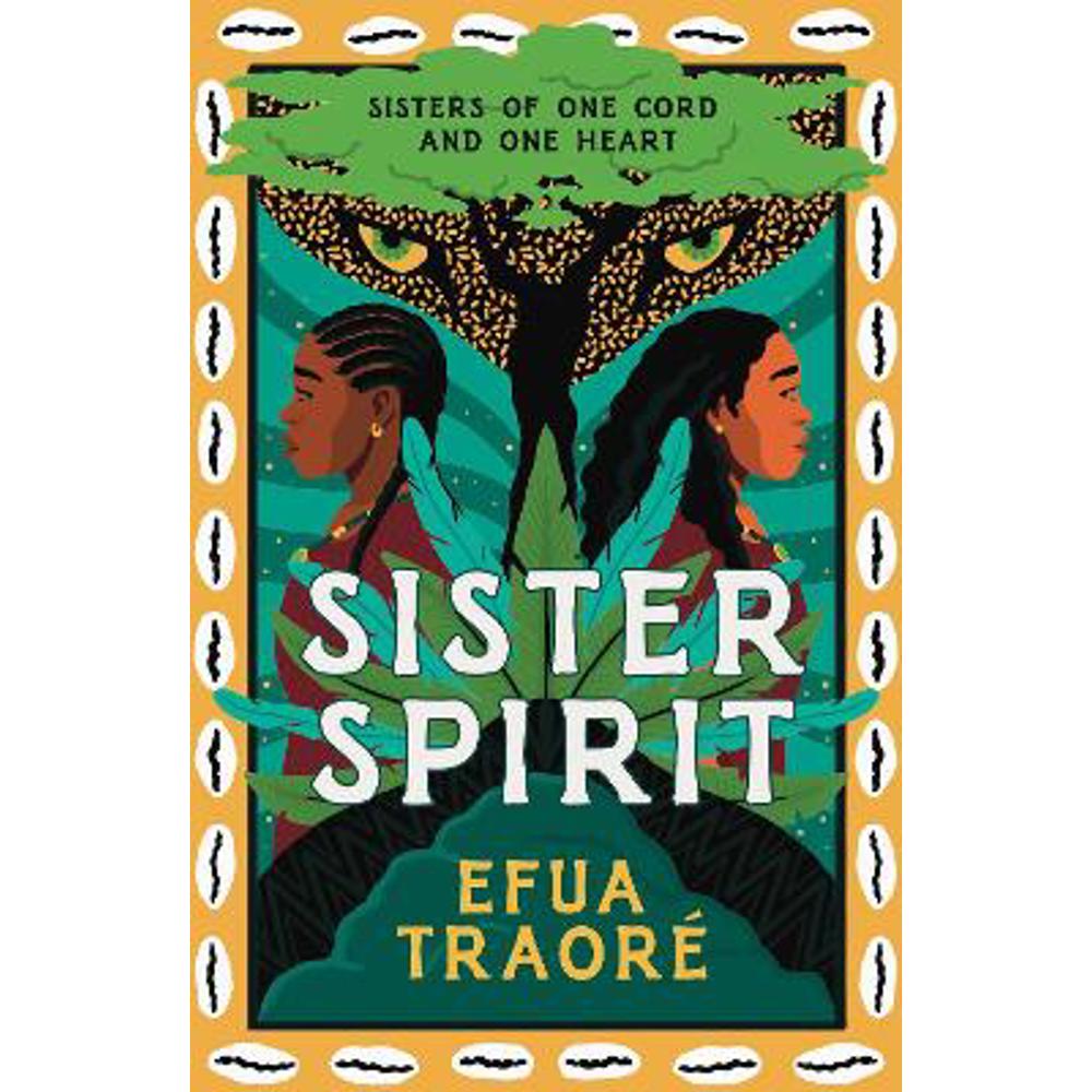 Sister Spirit (Paperback) - Efua Traore